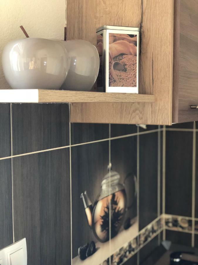 Ferienwohnung Lili Apartman Mariánské Lázně Exterior foto